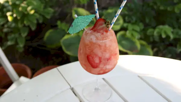 Arbusto di rum