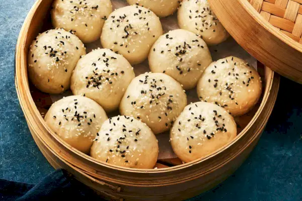 Recept na dušené buchty Shiitake