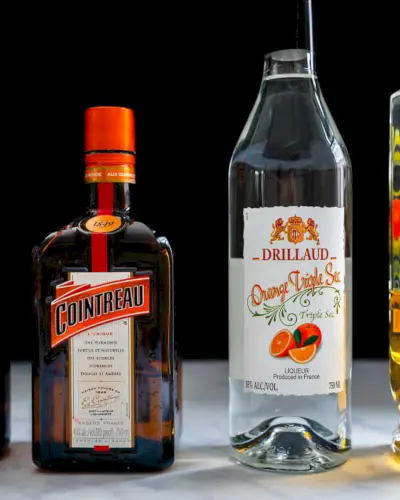 Cointreau gegen Triple Sec