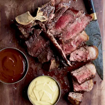 Porterhouse steak