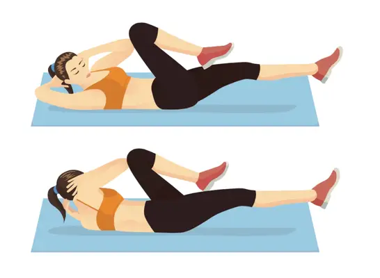 mountain climbers illustration