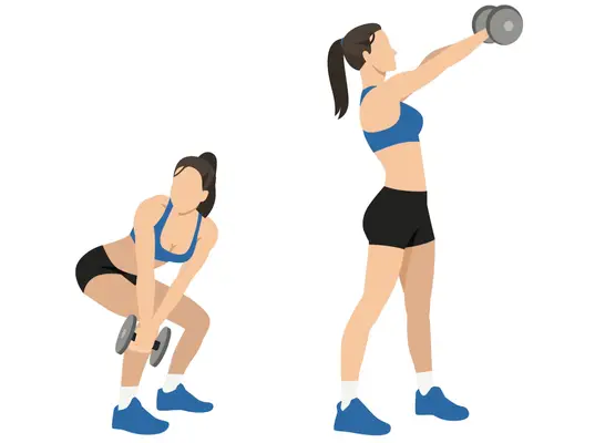 reverse crunches