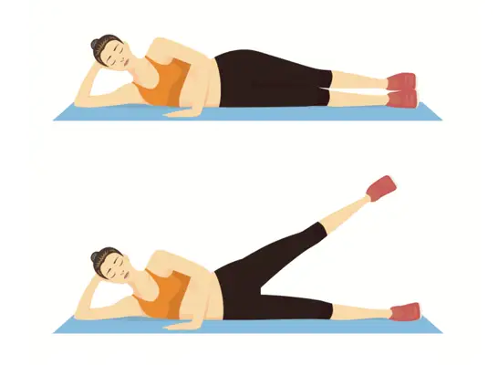 side planks