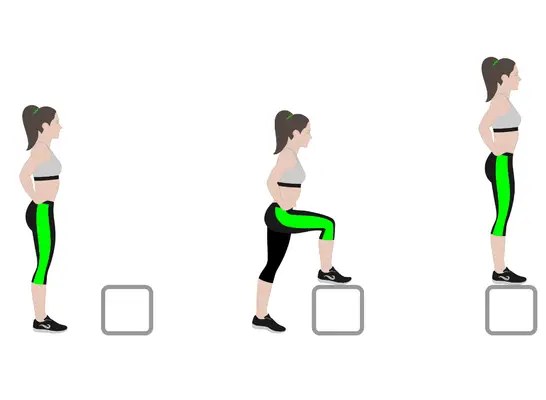 side plank