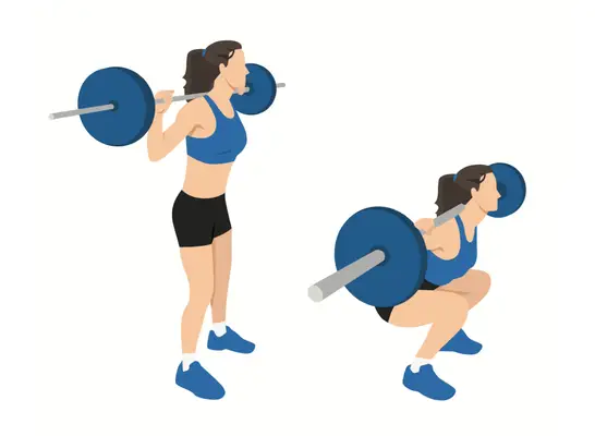 jump squats