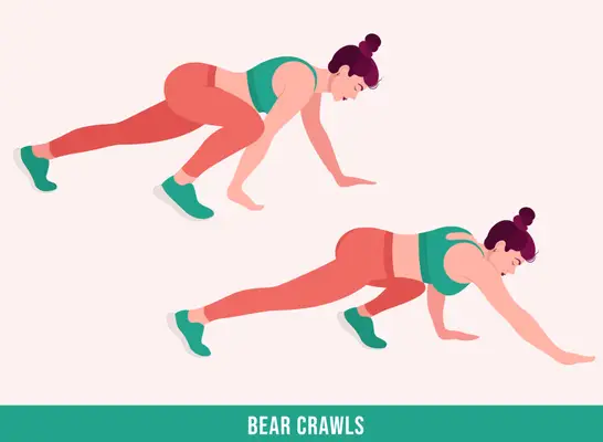 plank-ups
