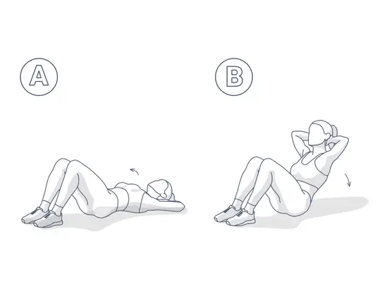 mountain climbers illustration