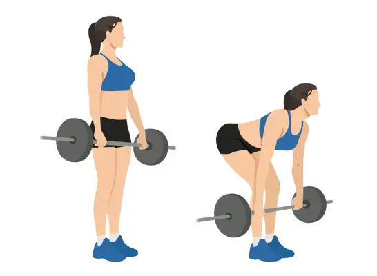 illustration of step-ups