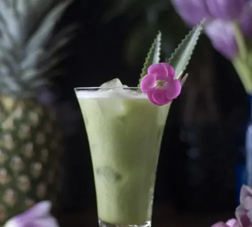 Ananas-Matcha-Starbucks-Nachahmer-Rezept' title=