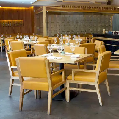 Roka Akor, San Francisco