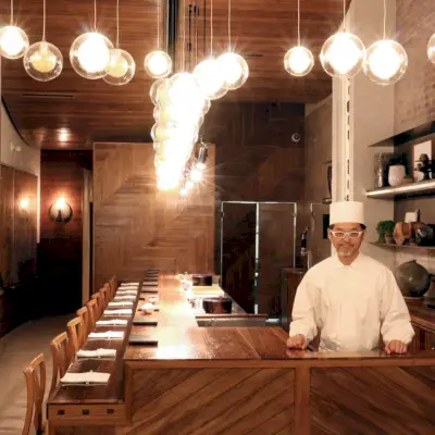 Q Sushi – Los Angeles