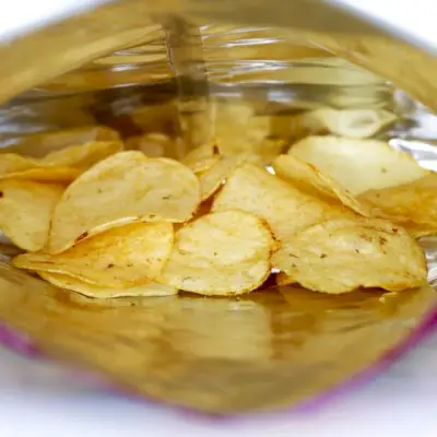Sac de chips