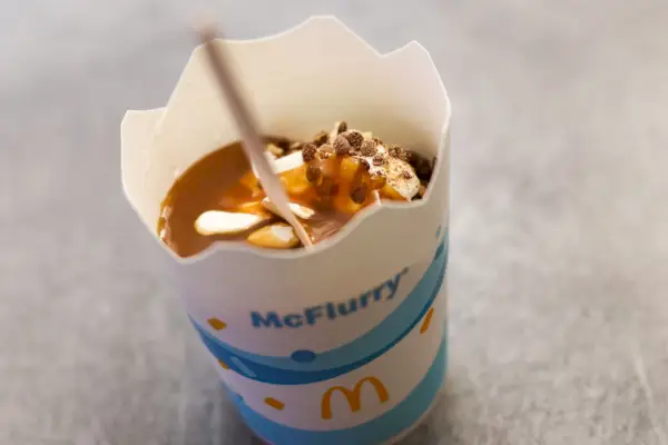 Ein McDonald