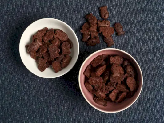 Fudge Brownie Peixinho Dourado