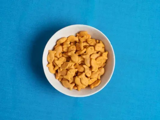 Peixe Dourado Cheddar Integral
