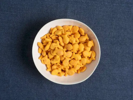 Peixe Dourado Extra Cheddar