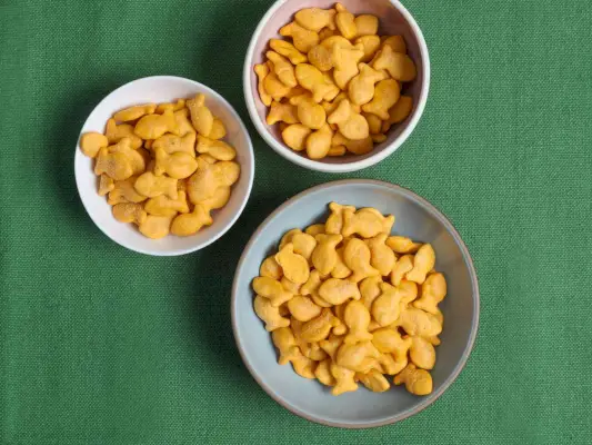 Peixe Dourado Cheddar