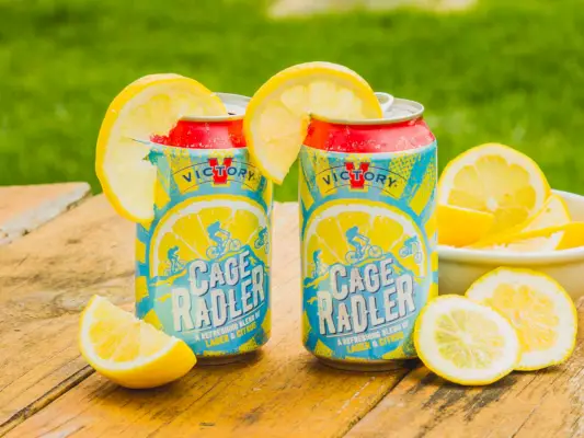 Victory Brewing - Cage Radler