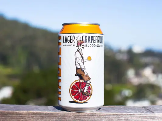 TW Pitchers Brewing Co. - Radler