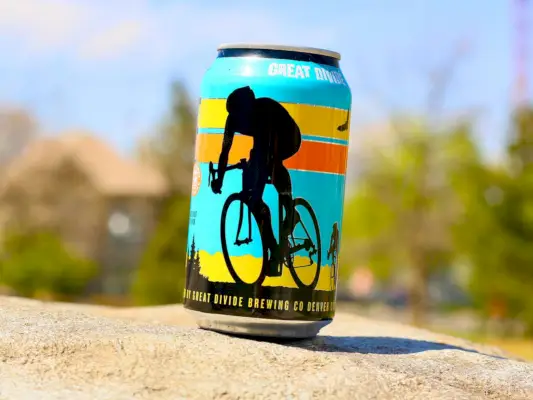Great Divide Brewing - Roadie Grapefruit Radler