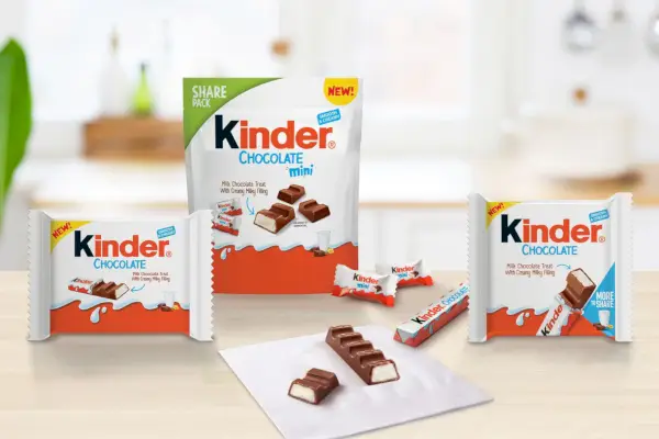 Kinder Czekolada