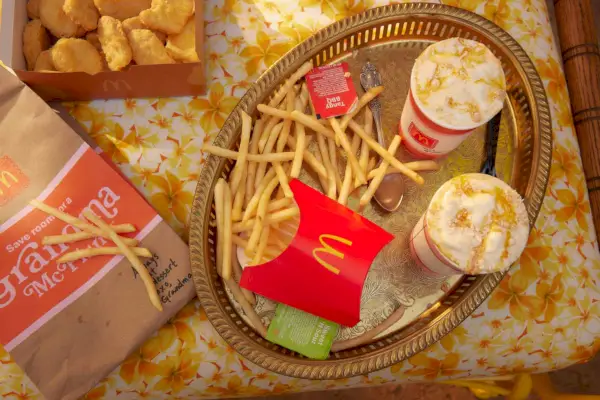 Mc Donalds