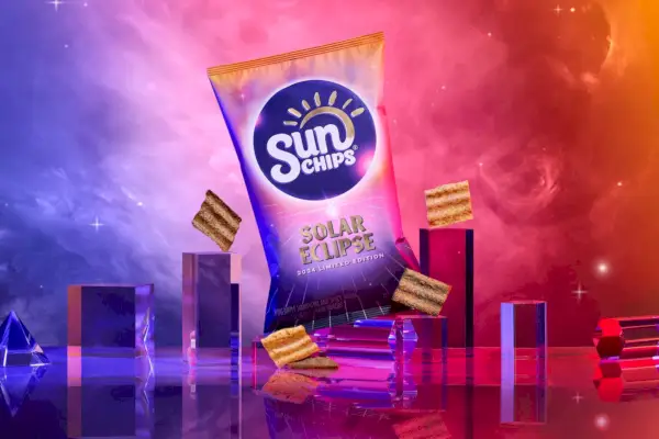 SunChips Solar Eclipse 2024 한정판
