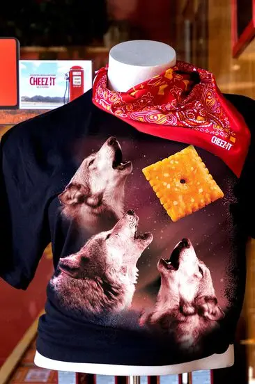 Cheez-It Stop