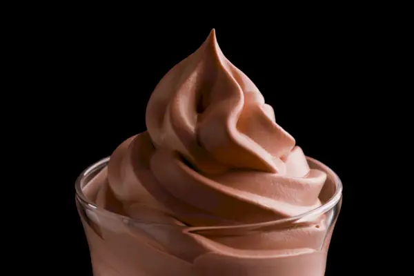 Il vero gelato Kosher ricorda il servizio soft