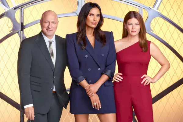 2023년 최고 셰프 심사위원 Tom Colicchio, Padma Lakshmi 및 Gail Simmons