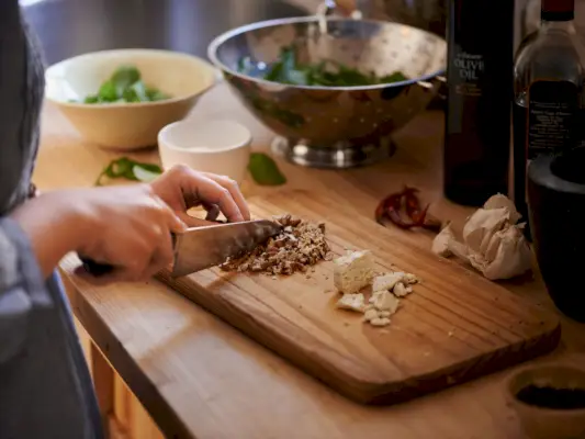 cocinero privado