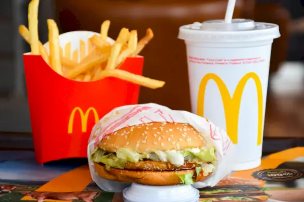 Le pire moment pour visiter McDonalds