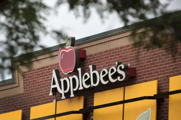 Restaurace Řetězce Applebee