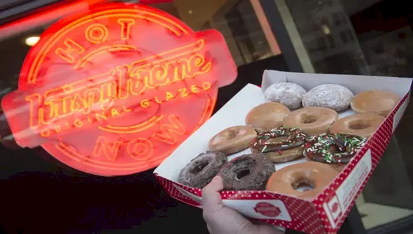 Mythes de Krispy Kreme