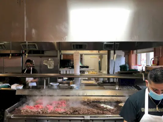 Claymont Steak Shop
