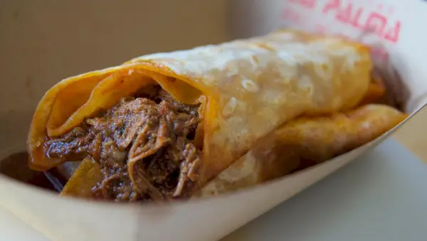 Burritos La Palma