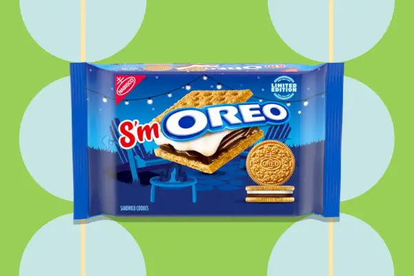 OREO S de edición limitada