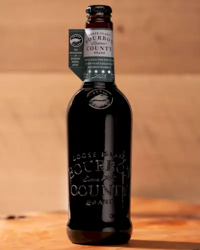2023 Bourbon County Brand Eagle Rare Reserva Stout de 2 años