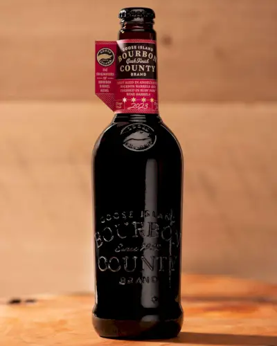 2023 Bourbon County Brand Angel's Envy 2 años Cask Finish Stout