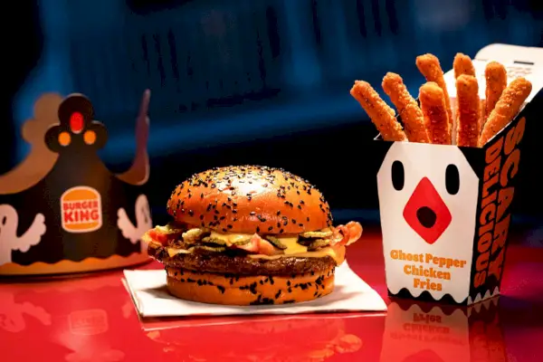 hamburguesa rey