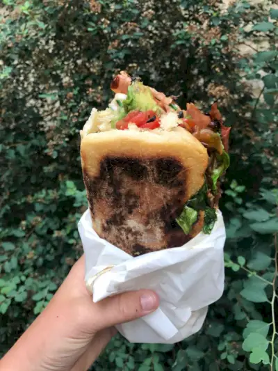Il miglior panino di Parigi