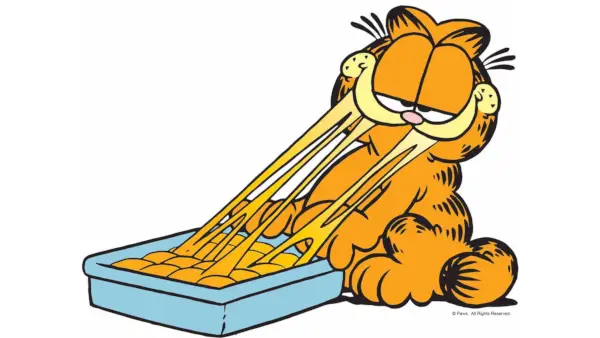 Garfield il gatto