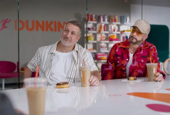 ג'ואי פאטון ו-AJ Mclean AKA Iced Boys