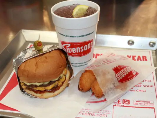 Swensons Drive-In