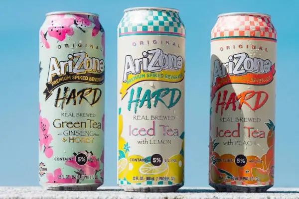 Harte Eistees aus Arizona