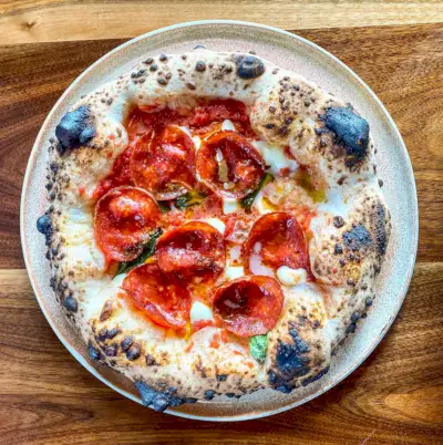 Inferno-Pizza