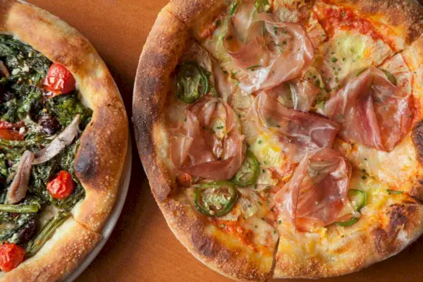 Mozza-Pizza