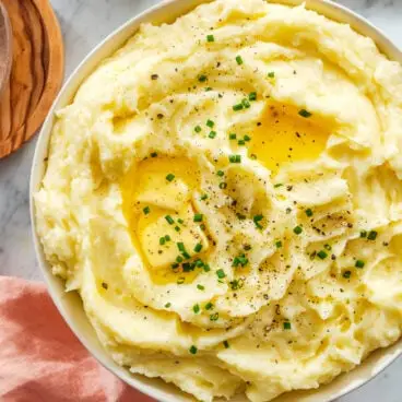 Najlepszy przepis na puree ziemniaczane