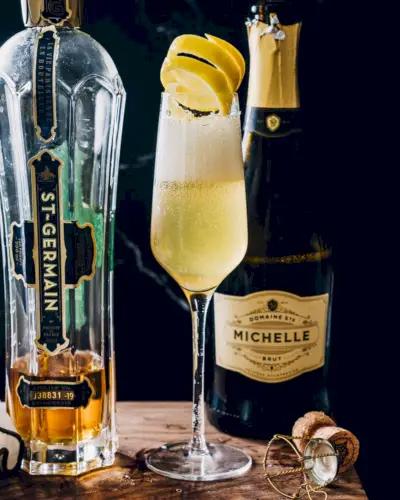 St. Germain-Cocktails