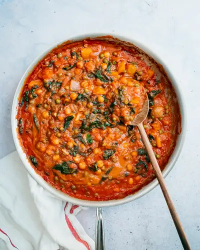Veganes Curry